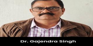 Chandra Bhanu Gupta Krishi Mhavidayala, Principal: Dr. Gajendra Singh Interview